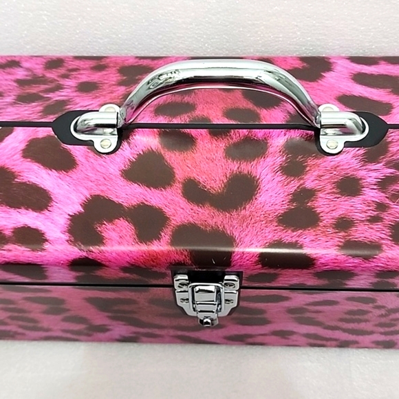 ToolBox New Pink Leopard designed by SAW Sainty Art Works - Picture 5 of 12
